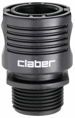 Claber RACCORDO AUTOMATICO FILETTO Art. 91494 mis. 3/4