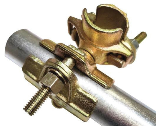 Nobex BULLONE DI RICAMBIO PER PONTEGGI 1/2''X76 mm con dado e rondella 50.00 pz