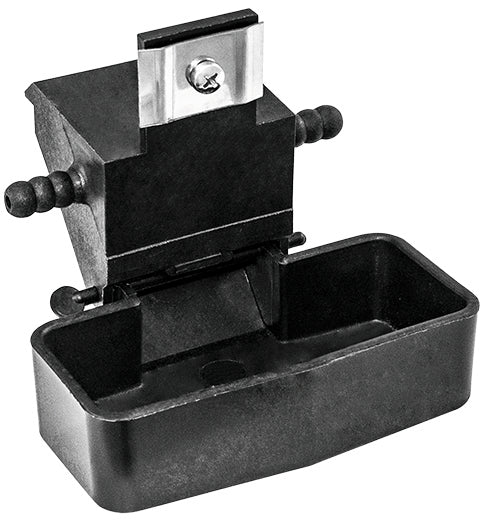 ABBEVERATOIO AUTOMATICO CON VASCHETTA cm. 12,5