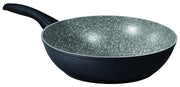 PADELLA SALTAPASTA AETERNUM BLACK PEARL D.28 ADATTA PER PIANO AD INDUZIONE