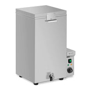 Forno per scottatura di pollame 70 litri da 3 a 5 polli per ciclo 14_0005686