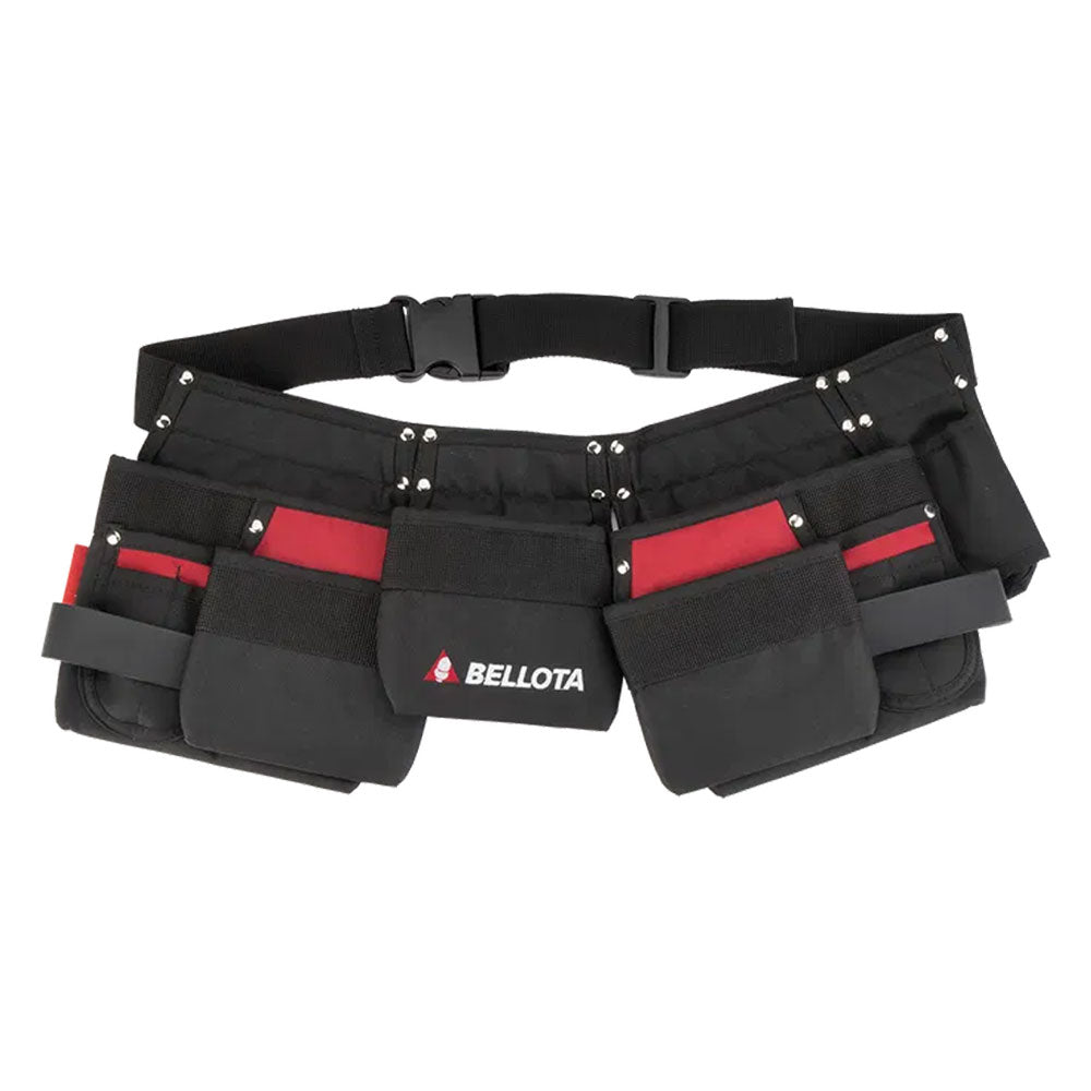 BORSA PORTAUTENSILI 'PN7BOL' 7 tasche - cm 8 x 60 x 25  - BELLOTA