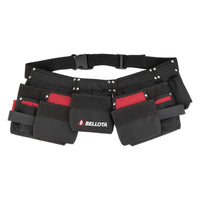 BORSA PORTAUTENSILI 'PN7BOL' 7 tasche - cm 8 x 60 x 25  - BELLOTA