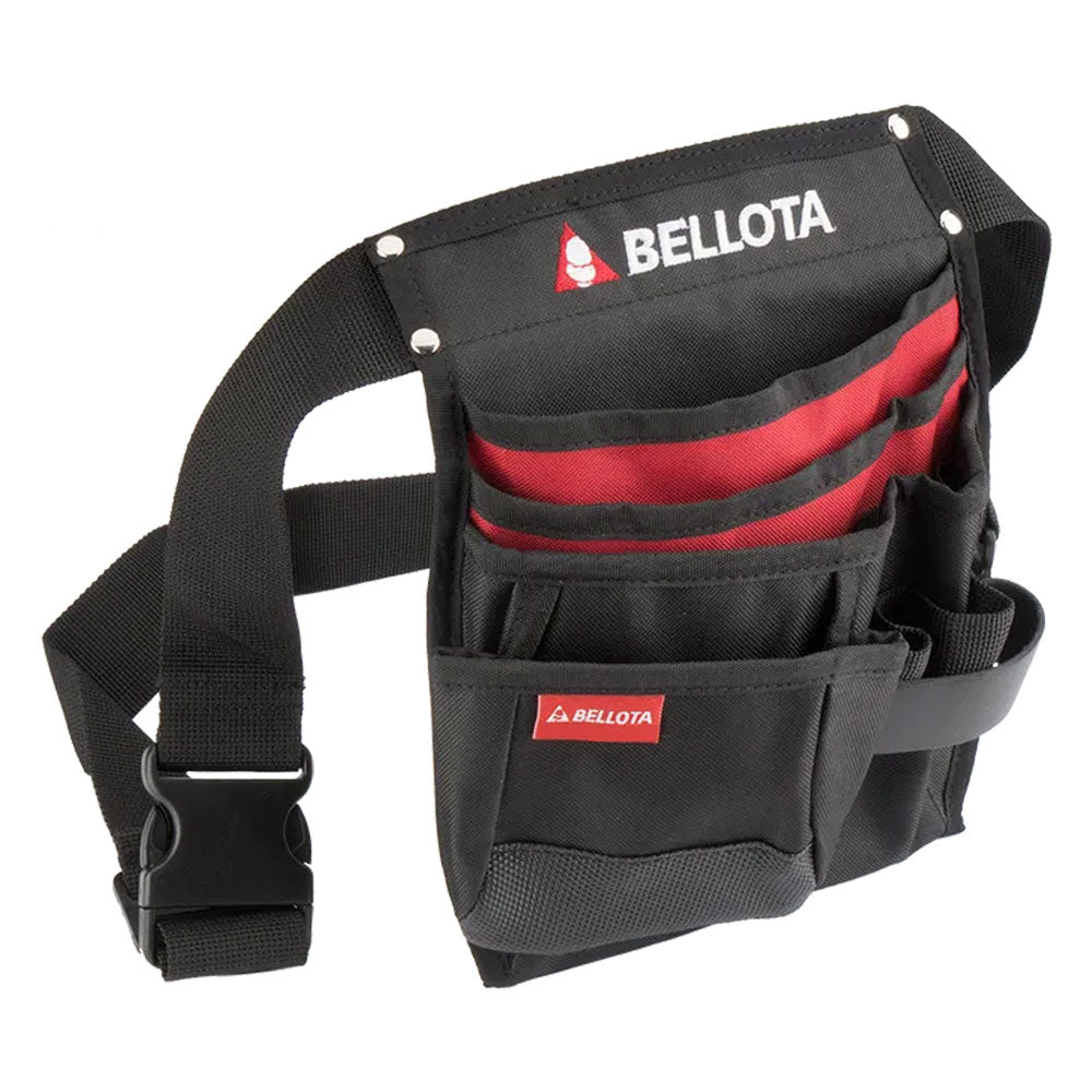 BORSA DA CARPENTIERE 4 tasche - cm 8 x 23,5 x 28  - STANLEY