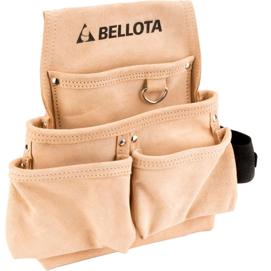 BORSA DA CARPENTIERE 'PC4BOL' 4 tasche - cm 8 x 32 x 30  - STANLEY