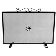 PARASCINTILLE FISSO DIRITTO cm 60x50h - MADE IN ITALY