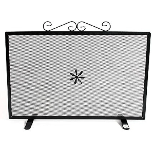PARASCINTILLE FISSO DIRITTO cm 60x50h - MADE IN ITALY