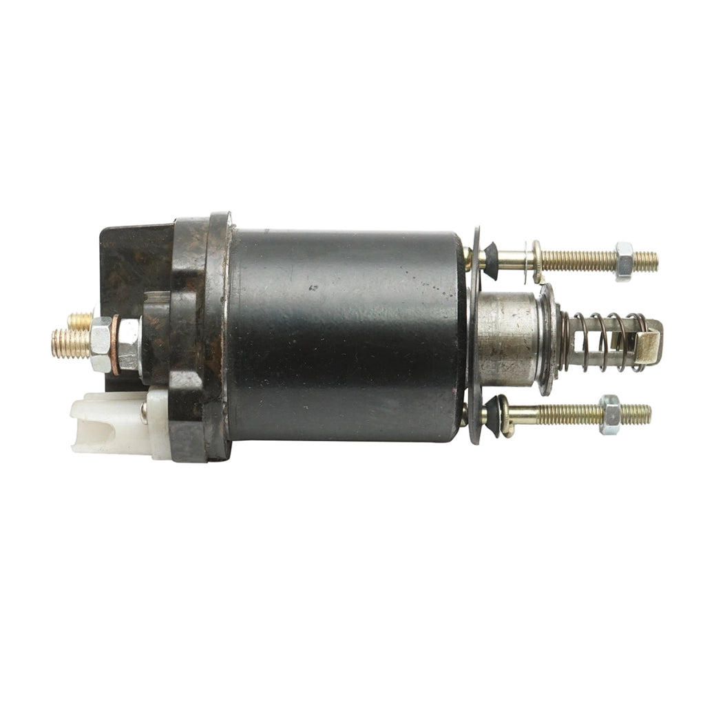 Solenoide motore elettrico Massey Ferguson Codice OEM 1094197M91, 1429483M91, 1887960M91, 1889779M1, 1893404M91, 1893707M91, 1894550M91, 3473937M91, 76740, 76753, 76756, 76781, 76825, 76833, 76834, 76835, 76836, 76854, 76862