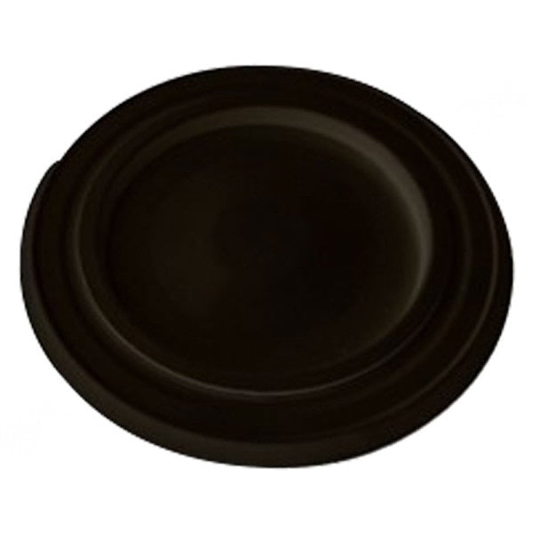 ROSONE VERNICIATO ø cm  10 - nero (senza tappo) EUROPROFIL