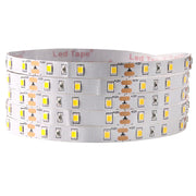 Striscia LED Polux 12V 5m IP20 4500K neutra 1050lm 10W