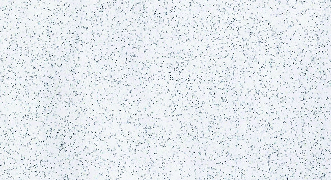 TOVAGLIATO IN PVC GLITTER ARGENTO  Rotolo cm.140 (H) x 30 mt (L)