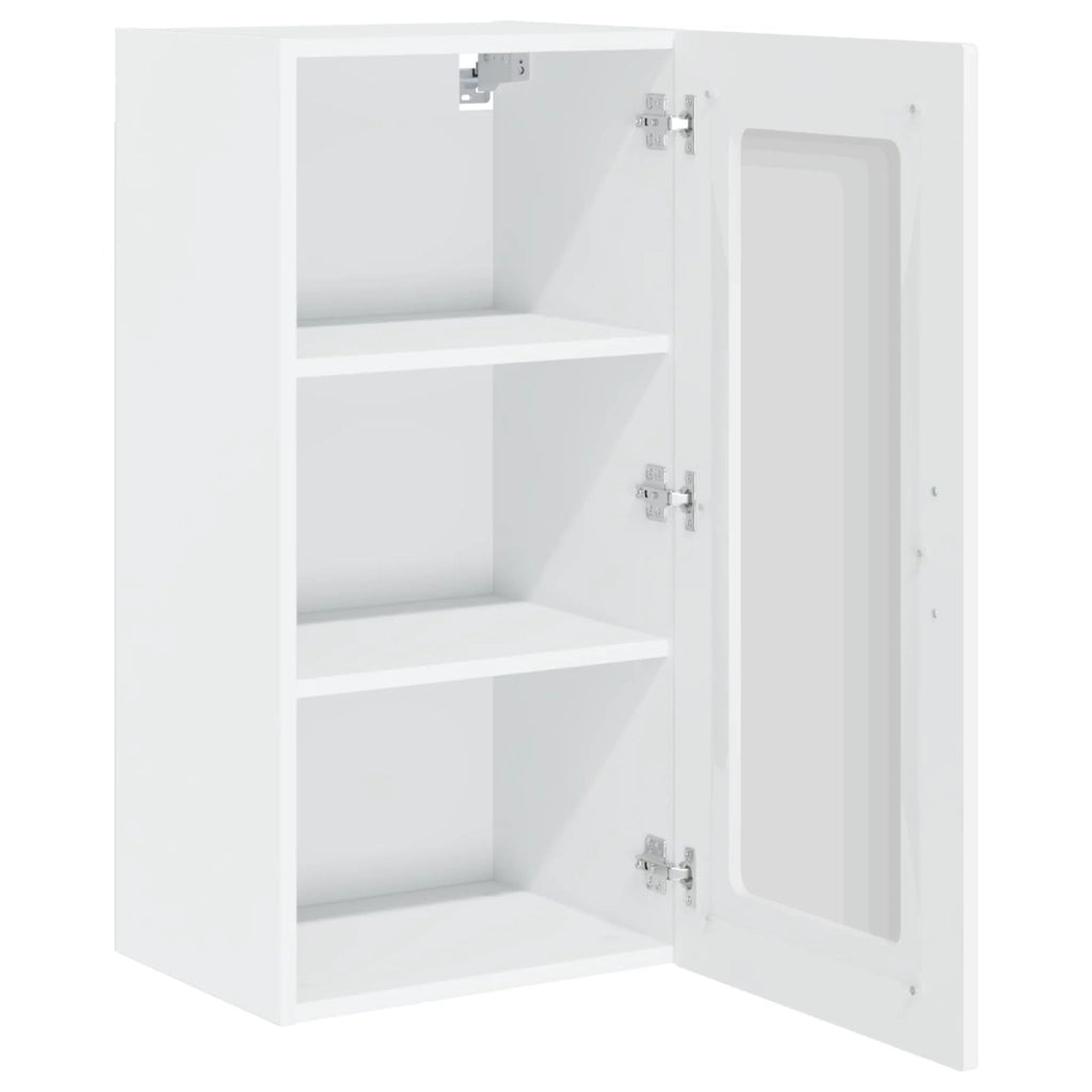 Pannello lavastoviglie Kalmar Bianco Lucido 40 x 31 x 80 cm 884642