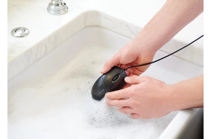 Kensington mouse pro fit® lavabile con cavo - K70315WW