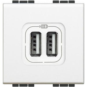 CARICABATTERIA USB 2P 1,5A