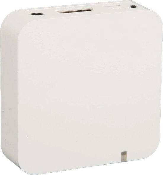 Box di Display Wi-Fi - Airplay, DLNA, Miracast Riflesso dello Schermo - Smartphone a Schermo Auto - Adattatore Dongle con uscita HDMI, RCA, CVBS.