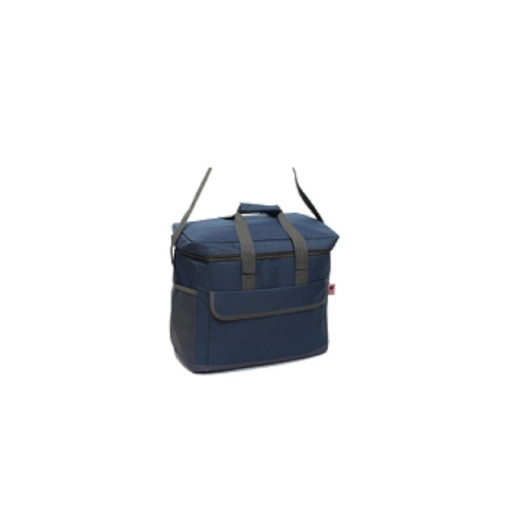 Trade Shop - Borsa Termica Ponza 24lt. Frigo Spiaggia Viaggi 29x36x21cm 4 Colori Ass. 087007 -