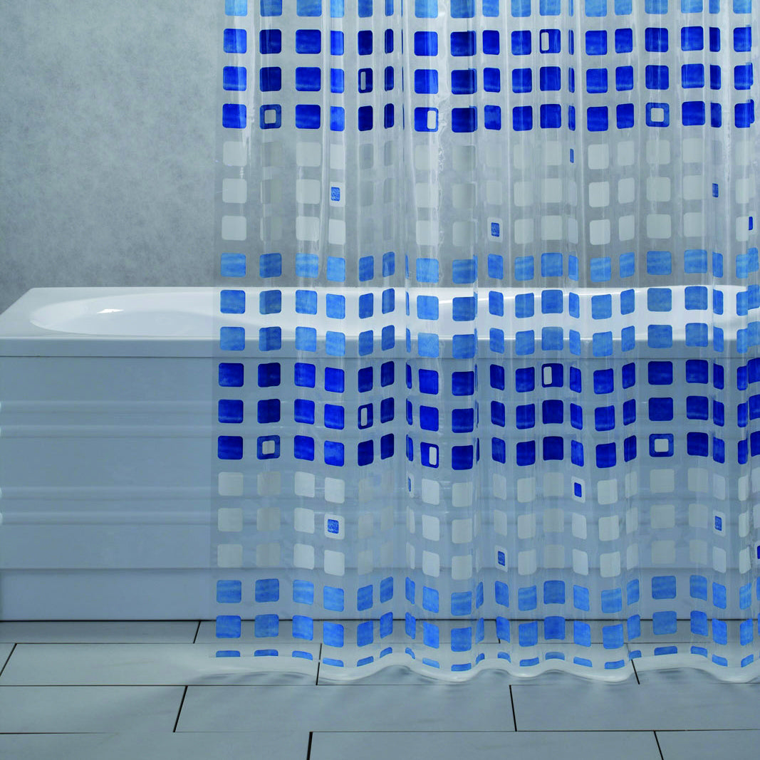 TENDA PER DOCCIA MOD. MURANO- cm 120x200- DH- pezzi 1