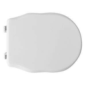 SEDILE WC PER ALTHEA VASO ROYAL FORMA 10- Bianco - Soft close- CW- pezzi 1