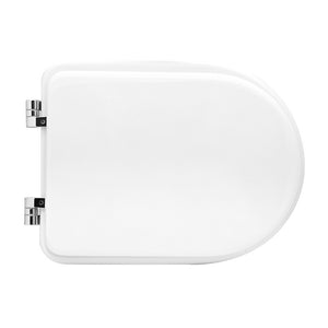 SEDILE WC PER FLAMINIA RELAX FORMA 7- Bianco - Soft close- CW- pezzi 1