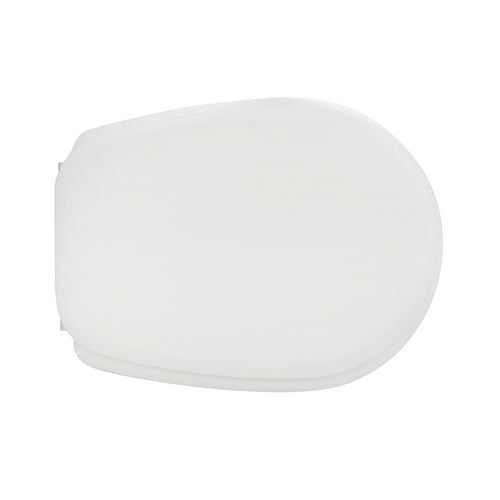 SEDILE WC PER IDEAL STANDARD VASO LIUTO FORMA 6- Bianco - Cerniere A passanti- CW- pezzi 1