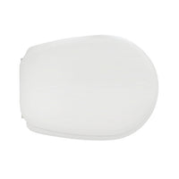 SEDILE WC PER IDEAL STANDARD VASO LIUTO FORMA 6- Bianco - Cerniere A passanti- CW- pezzi 1