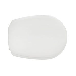 SEDILE WC PER IDEAL STANDARD VASO LIUTO FORMA 6- Bianco - Cerniere A passanti- CW- pezzi 1