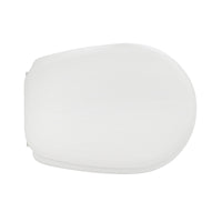 SEDILE WC PER IDEAL STANDARD VASO LIUTO FORMA 6- Bianco - Cerniere A passanti- CW- pezzi 1