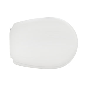 SEDILE WC PER IDEAL STANDARD VASO LIUTO FORMA 6- Bianco - Cerniere A passanti- CW- pezzi 1