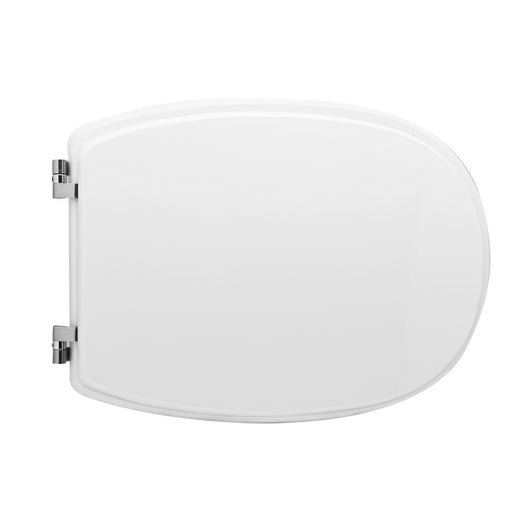 SEDILE WC POZZI GINORI VASO CITTERIO FORMA 6- Bianco - Cerniere A passanti- CW- pezzi 1