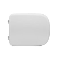 SEDILE WC PER POZZI GINORI  VASO FANTASIA 2 FORMA 8- Bianco - Cerniere C espansione- CW- pezzi 1