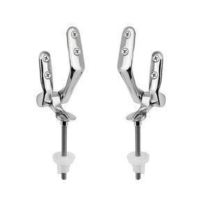 CERNIERE PER SEDILE WC CONCA PASSANTE- CW- pezzi 1