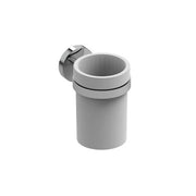 PORTA SPAZZOLINI MOD. CLASS- Spazzol cm 7,8 x h.11,8 x 10,7- METAF- pezzi 1