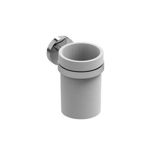 PORTA SPAZZOLINI MOD. CLASS- Spazzol cm 7,8 x h.11,8 x 10,7- METAF- pezzi 1
