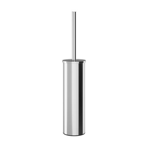PORTA SCOPINO DA TERRA MOD. CLASS- Spazzolato cm 8,3 x 44,3- METAF- pezzi 1