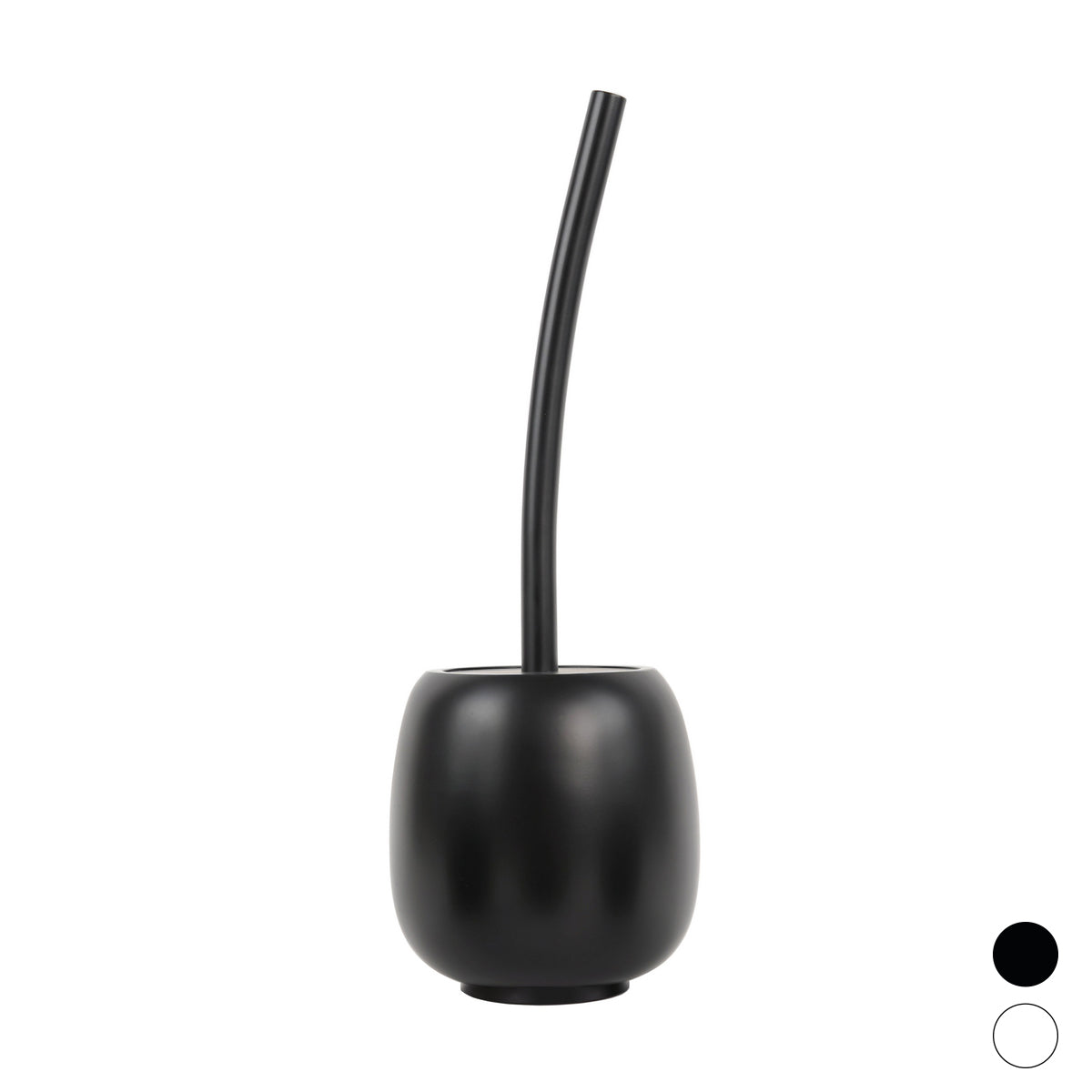 PORTA SCOPINO AFRA- Sabbia D. 13,7 x h. 39 cm- METAF- pezzi 1