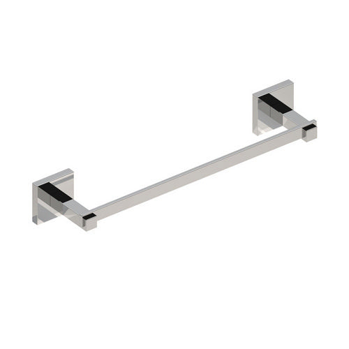 PORTA ASCIUGAMANI MOD. TREND- Cromo cm 35 x h.5 x 7,3- METAF- pezzi 1