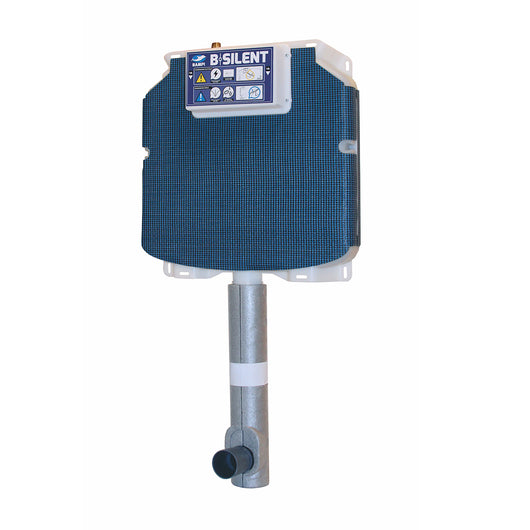 CASSETTA INCASSO WC BSILENT- 6/3 lt.- BAMPI- pezzi 1