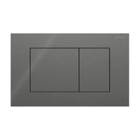 PLACCA DI COMANDO SIGMA 40 2 TASTI SIGMA 40- Acciaio Inox Oro- GEBER- pezzi 1