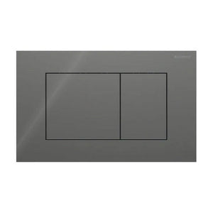 PLACCA DI COMANDO SIGMA 40 2 TASTI SIGMA 40- Acciaio Inox Oro- GEBER- pezzi 1