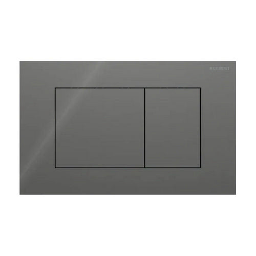 PLACCA DI COMANDO SIGMA 40 2 TASTI SIGMA 40- Acciaio Inox Oro- GEBER- pezzi 1