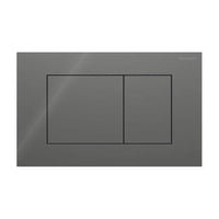 PLACCA DI COMANDO SIGMA 40 2 TASTI SIGMA 40- Acciaio Inox Oro- GEBER- pezzi 1