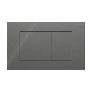 PLACCA DI COMANDO SIGMA 40 2 TASTI SIGMA 40- Acciaio Inox Oro- GEBER- pezzi 1