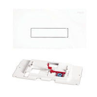 KIT PLACCA ECO 330X180- Bianco- PUCCI- pezzi 1