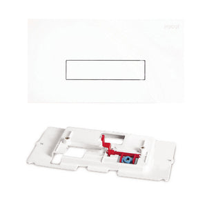 KIT PLACCA ECO 330X180- Bianco- PUCCI- pezzi 1