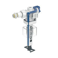 RUBINETTO GALLEGGIANTE TIPO 383 GEBERIT SENZA TUBETTO- 3/8- GEBER- pezzi 1