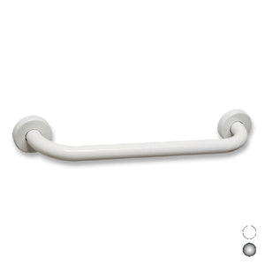 MANIGLIONE DI SICUREZZA MODELLO DIRITTO- cm. 30 Acciaio Inox- DH- pezzi 1