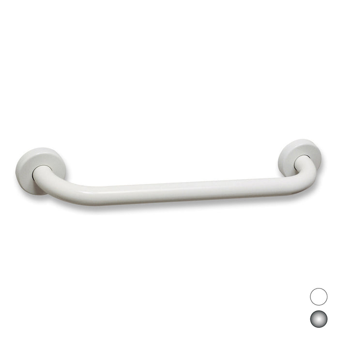 MANIGLIONE DI SICUREZZA MODELLO DIRITTO- cm. 60 Acciaio Inox- DH- pezzi 1