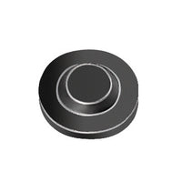 GUARNIZIONE A CAPPELLO PER GALLEGGIANTE- Diam. mm. 23- G.M.P- pezzi 1