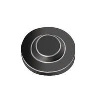 GUARNIZIONE A CAPPELLO PER GALLEGGIANTE- Diam. mm. 29- G.M.P- pezzi 1