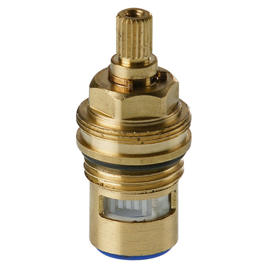 VITONE A 180Â° A DISCHI CERAMICI CON BROCCIA DM 8 x 20 DENTI- Sx- RERU- pezzi 1